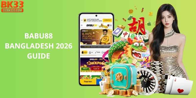Babu88 Bangladesh 2026 Guide