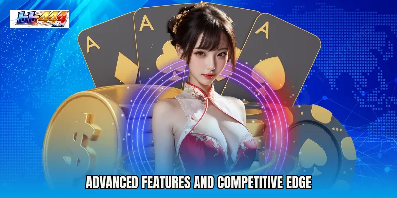 Advanced Features and Competitive Edge