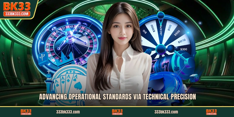 Advancing operational standards via technical precision