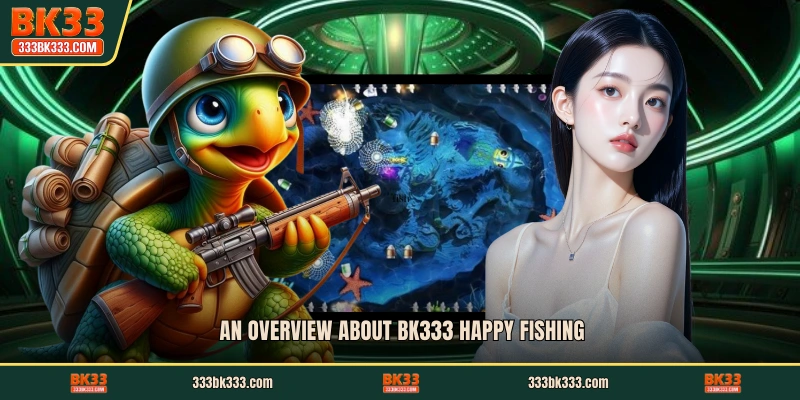 An overview about BK333 Happy Fishing