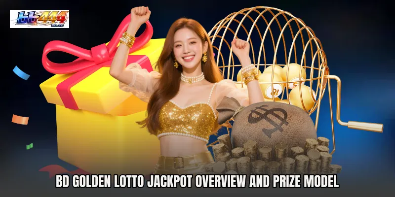 BD Golden Lotto Jackpot Overview and Prize Model