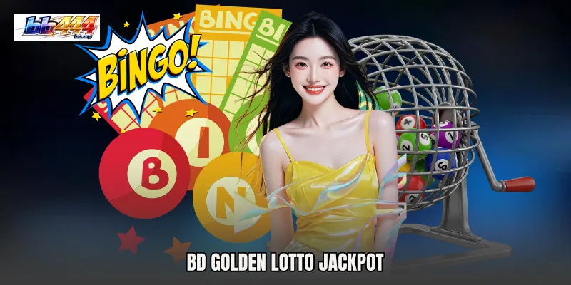 BD Golden Lotto Jackpot