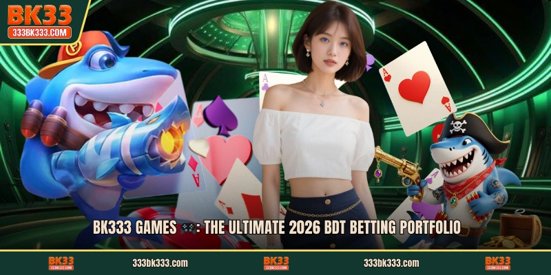 BK333 Games