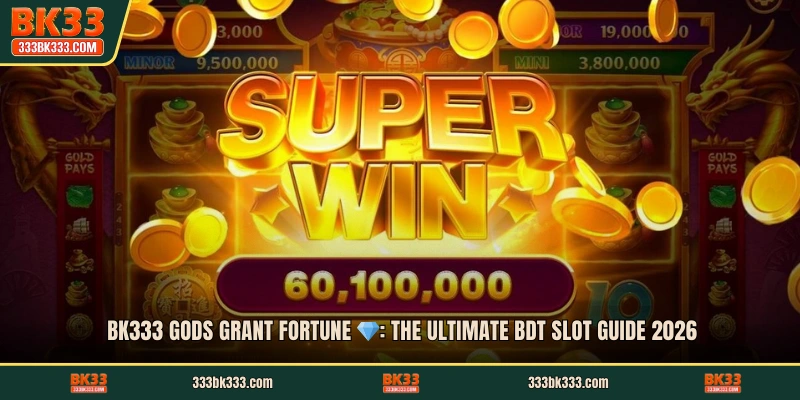 BK333 Gods Grant Fortune
