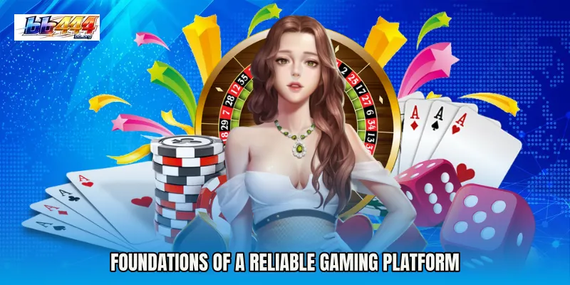 Foundations of a Reliable Gaming Platform