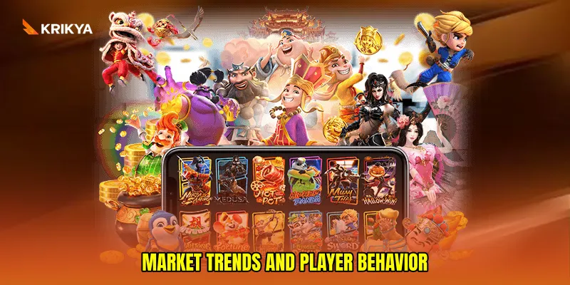 Market Trends and Player Behavior