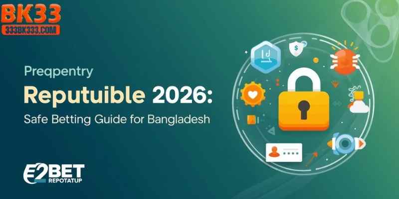 E2BET Reputable 2026: Safe Betting Guide for Bangladesh