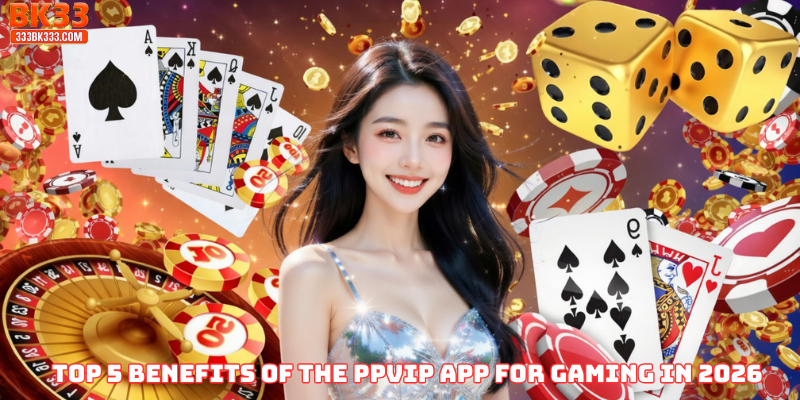 Top 5 Benefits of the PPVIP App for Gaming in 2026