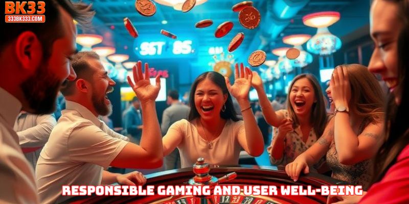 Responsible Gaming and User Well-being