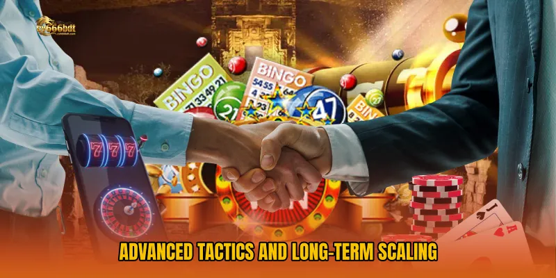 Advanced Tactics and Long-Term Scaling