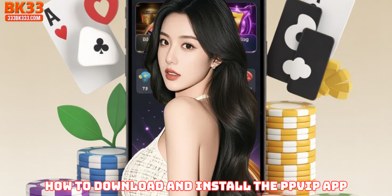 How to Download and Install the PPVIP App