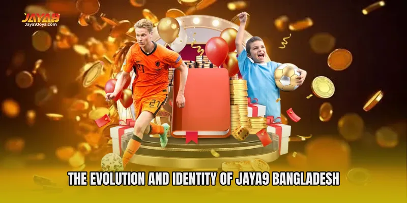 The Evolution and Identity of Jaya9 Bangladesh