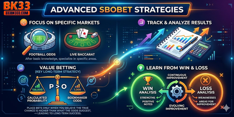 Advanced Strategies for Experienced Players