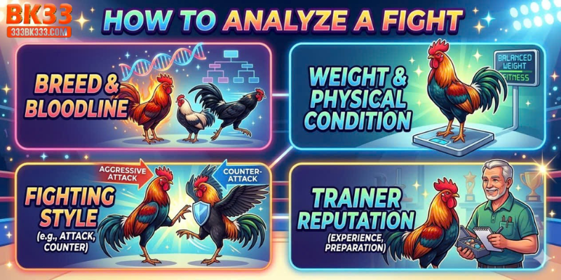 How to Analyze a Fight