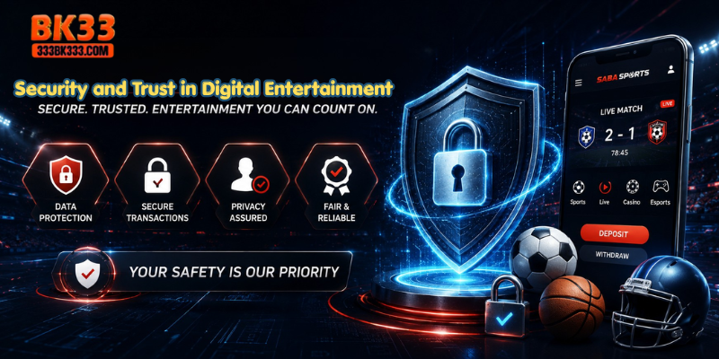 Security and Trust in Digital Entertainment