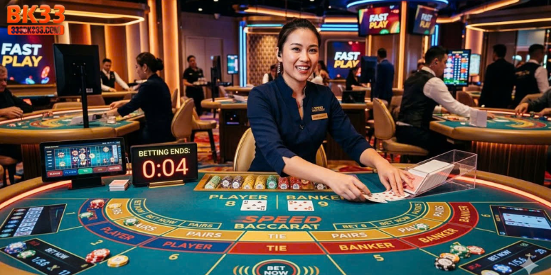 What Makes Speed Baccarat Different