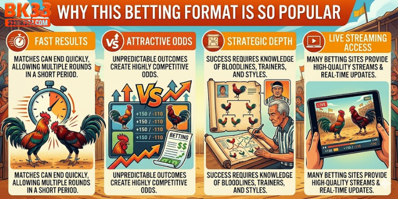 Why This Betting Format Is So Popular