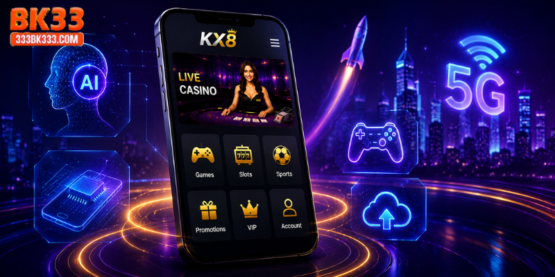 Future of Mobile Gaming Platforms