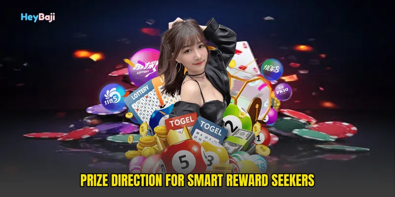 Prize Direction For Smart Reward Seekers