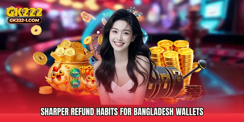 Sharper refund habits for Bangladesh wallets