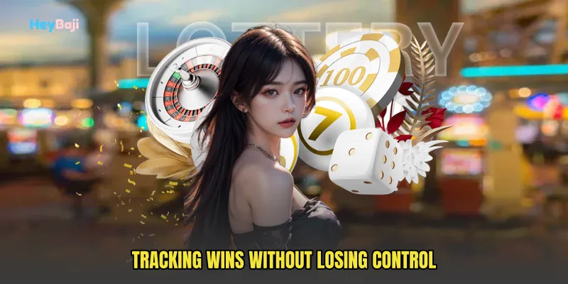 Tracking wins without losing control