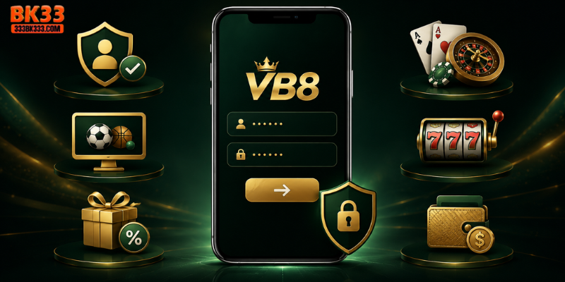 Why the VB8 Bet BD Login Process Is Important