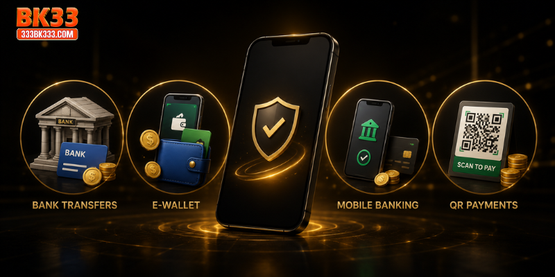 Available Payment Methods