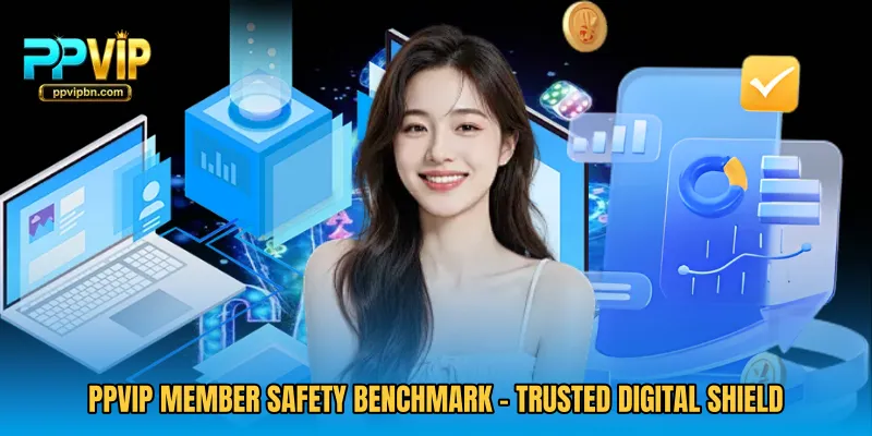 PPVIP Member Safety Benchmark - Trusted Digital Shield