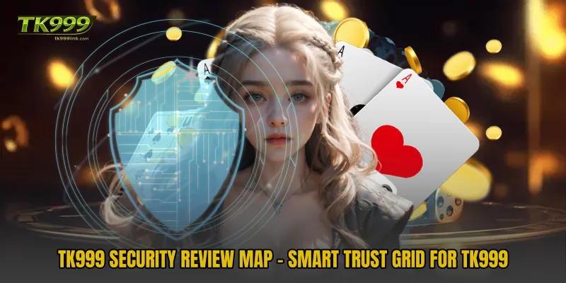 TK999 Security Review Map - Smart Trust Grid For TK999
