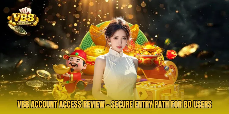 VB8 Account Access Review - Secure Entry Path For BD Users