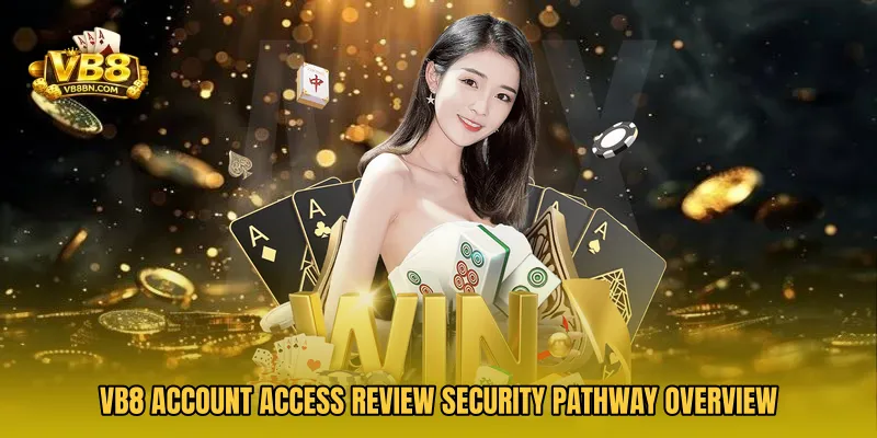 VB8 Account Access Review security pathway overview